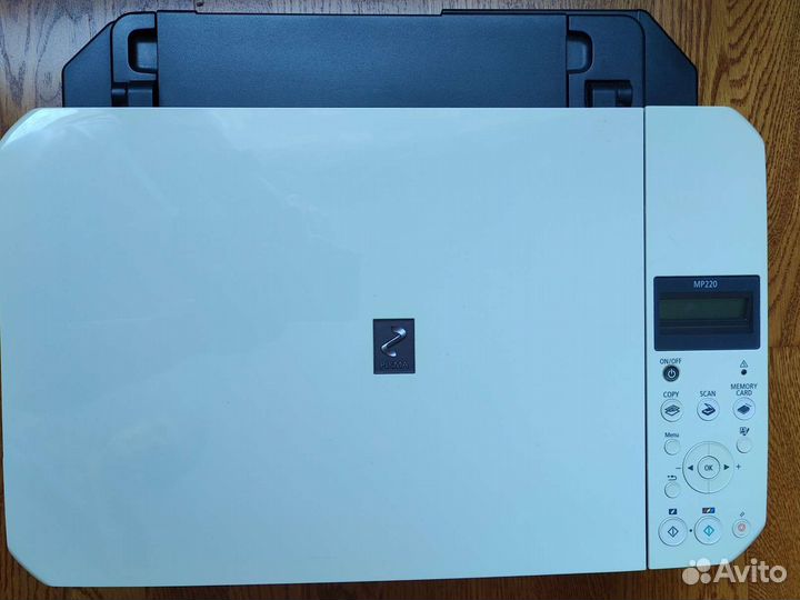 Мфу Cannon mp220