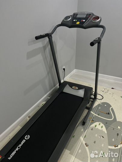 Беговая дорожка электрическая