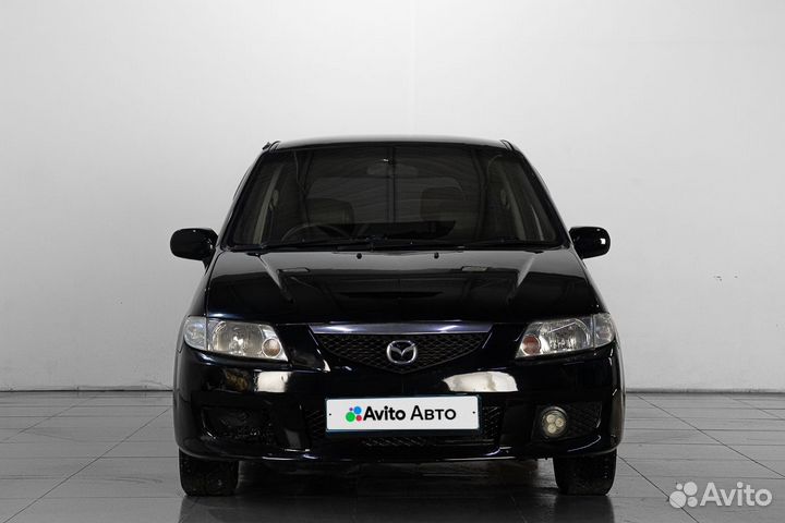 Mazda Premacy 2.0 AT, 2002, 364 400 км