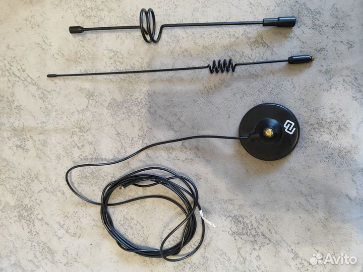 Антенна digma для усиления сигнала 4g для модемов