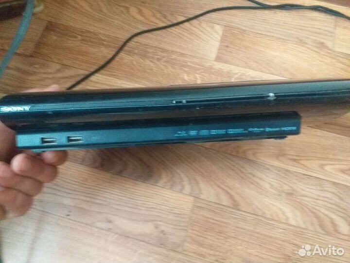 Sony PS3 super slim