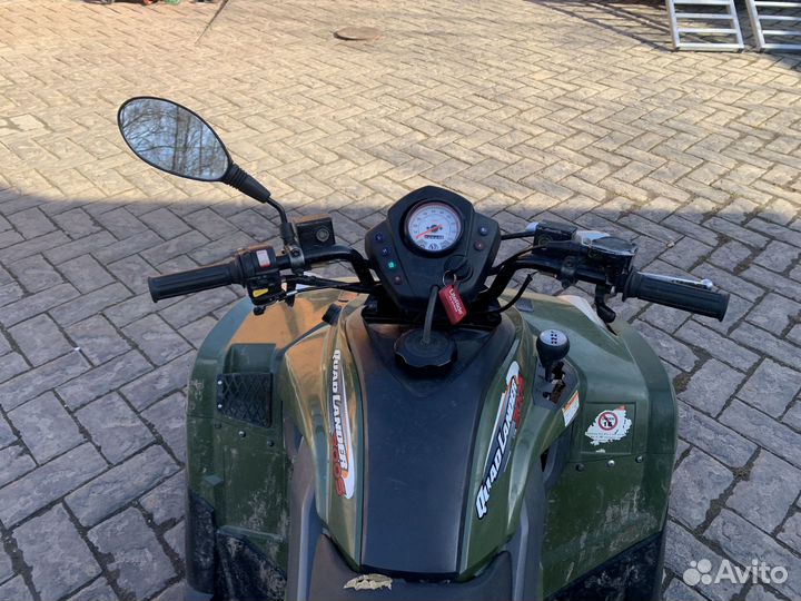 Квадроцикл Sym