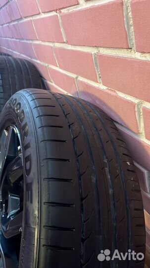 Колеса R 16 летние