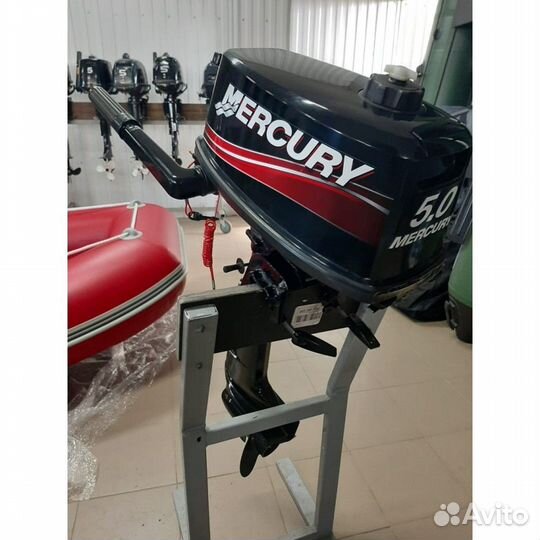 Ремонт и обслуживание лодочных моторов