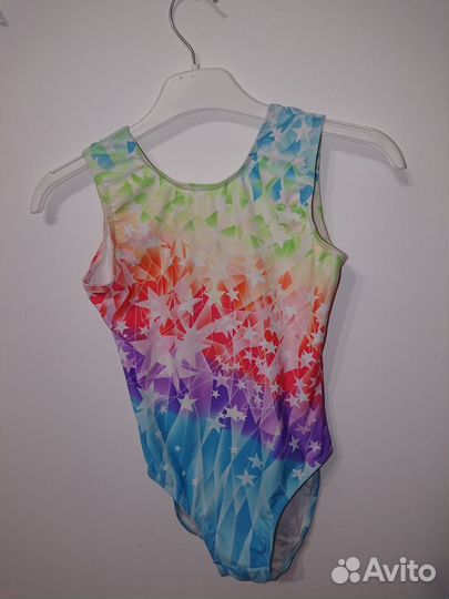 Купальник для девочки 134