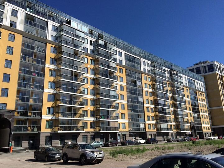 Машиноместо, 16 м²