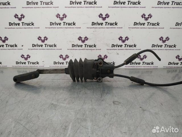 Кран уровня пола кабины задний Daf Xf 95.430