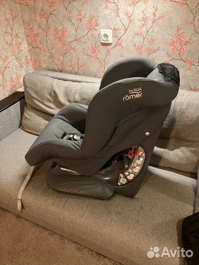 Детское автокресло 9 до 18 кг britax romer