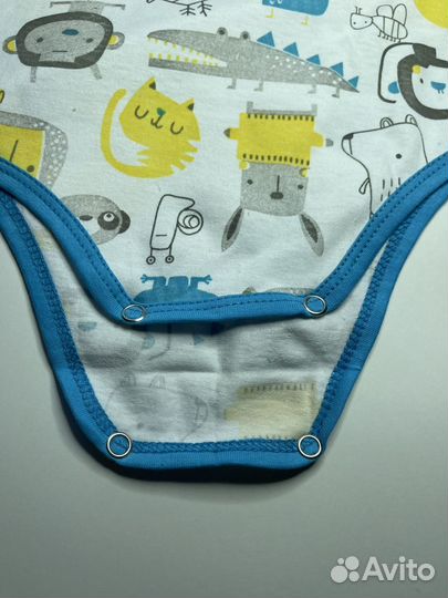 Боди детские