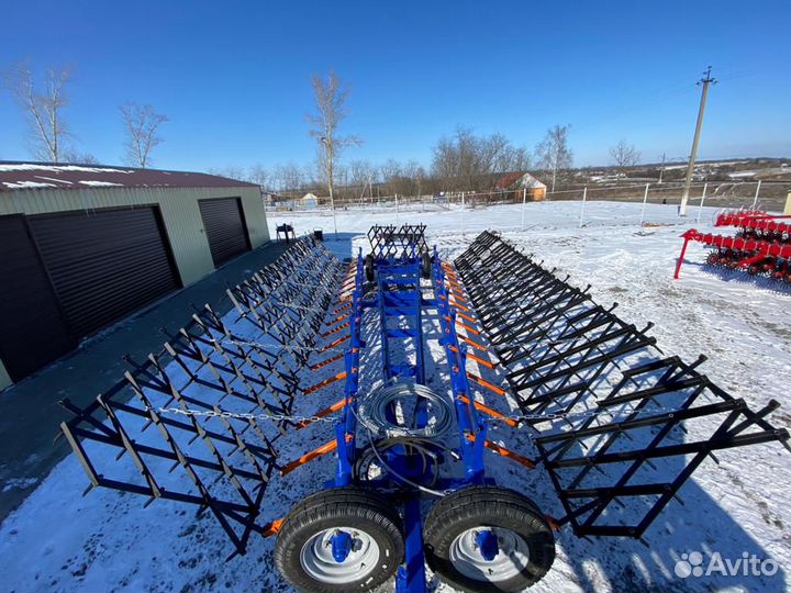 Борона СД-Агро БЗУ-16 Контур, 2023