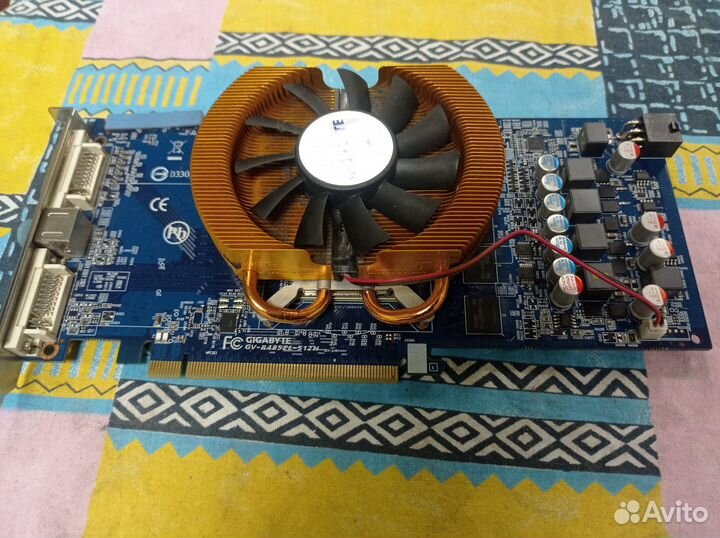 Видеокарты