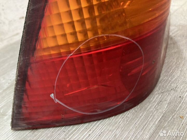 Фонарь задний левый Ford Focus