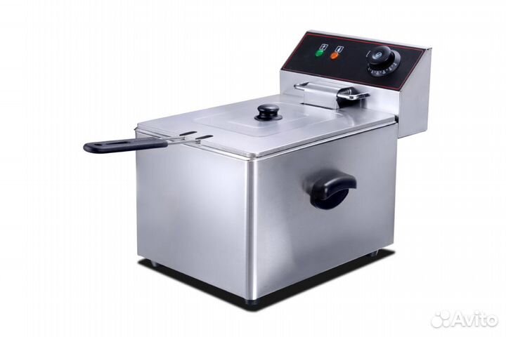 Фритюрница