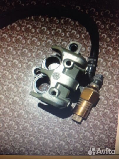 Задние тормоза к Stels SB200