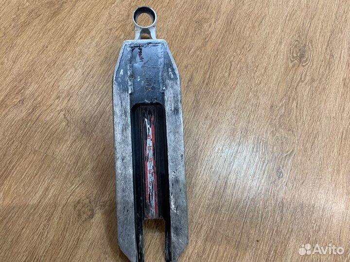 Дека для трюкового самоката