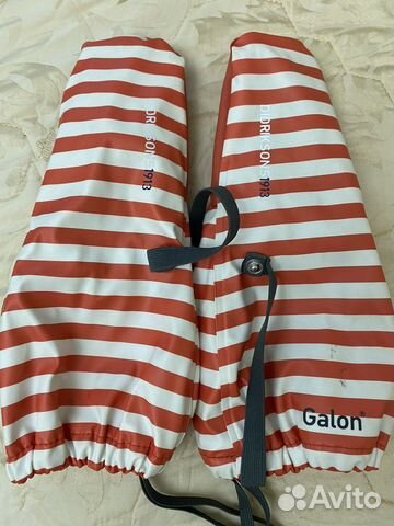 Варежки непромокаемые Didrikson