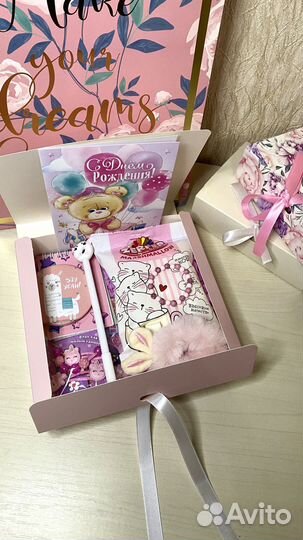 Подарочный набор детский