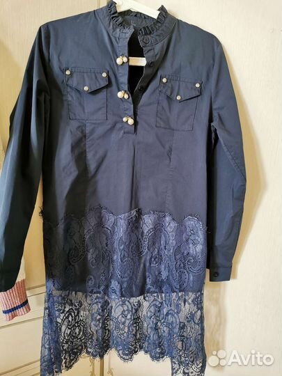 Женские добротные вещи 42-44