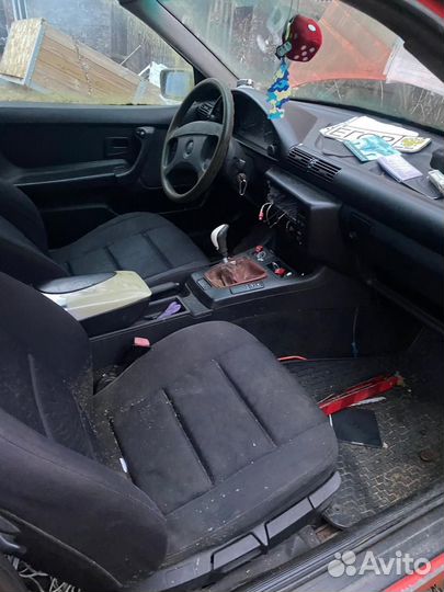 Кузов бмв компакт е 36 разбор