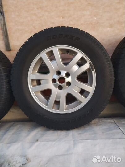 Колёса Freelender 2 зимние