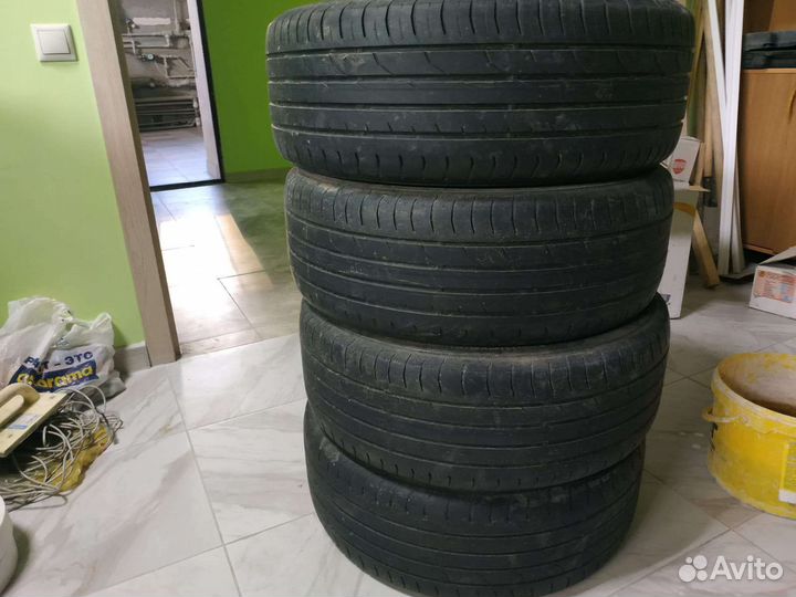 Continental ContiPremiumContact 2 215/55 R17