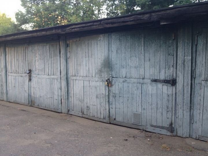 Гараж, 18 м²