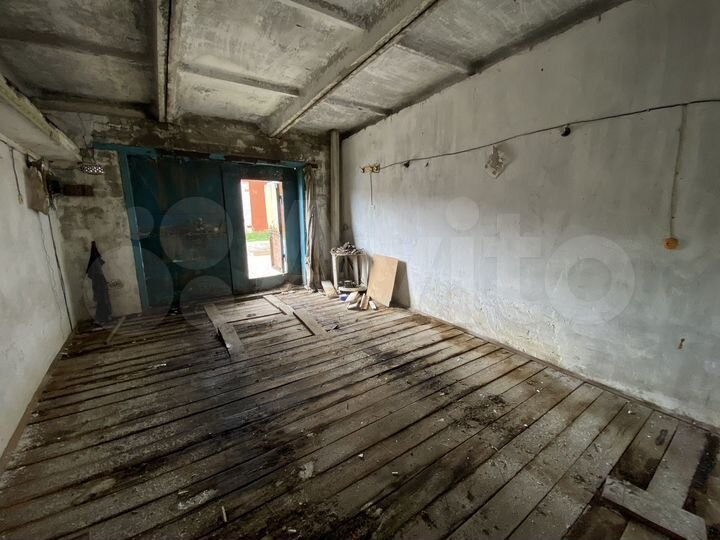 Гараж, 24 м²