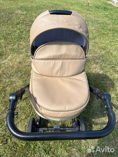 Коляска anex 3 в 1