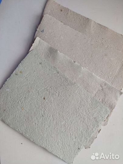 Бумага ручной работы