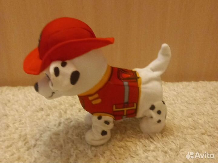 Мягкая игрушка щенячий патруль