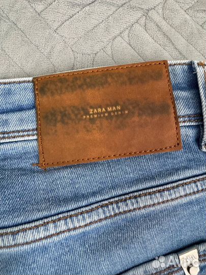 Джинсы мужские Zara