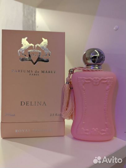 Parfums de marly delina