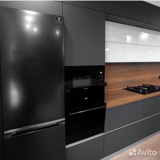 Кухонный гарнитур на заказ. На любой бюджет