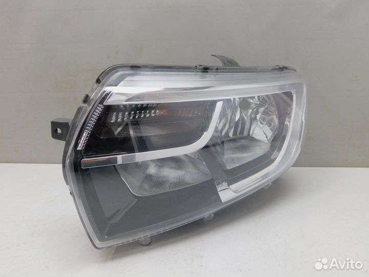 Фара левая Renault Logan 260606078R