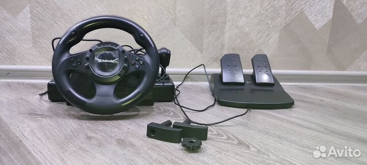 Игровой руль 270 градусов