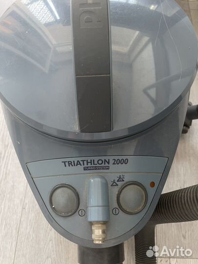 Пылесос Philips