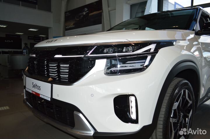 Kia Seltos 2.0 CVT, 2023