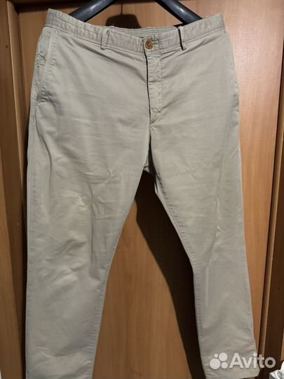 Чиносы брюки massimo dutty