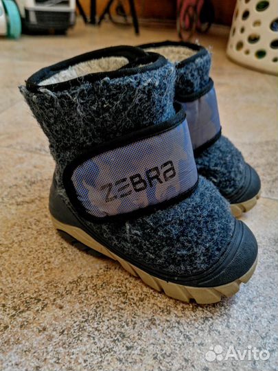 Валенки детские