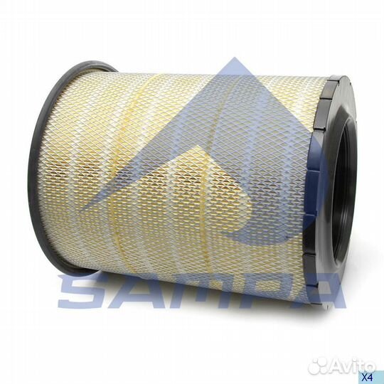 Воздушный фильтр volvo fh 12