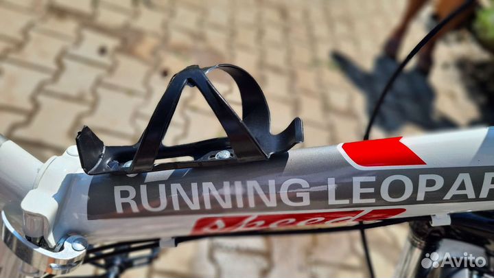 Велосипед горный Running Leopard, колеса 21 скорос