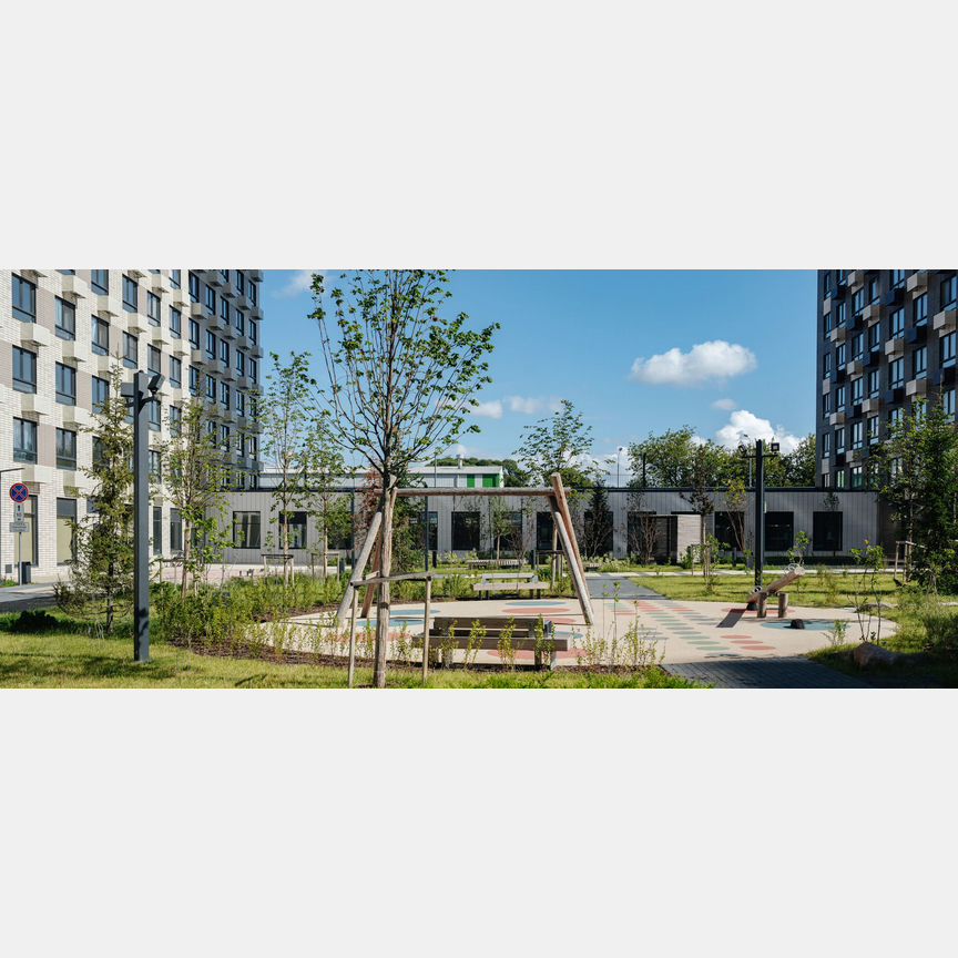 1-к. квартира, 39,3 м², 2/9 эт.