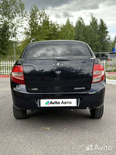 LADA Granta 1.6 МТ, 2014, 178 133 км