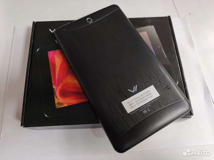 Планшет Vertex Tab 3G 7-2 1/8Gb