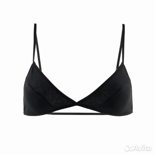 Лиф Lovegoods L черный бюстгальтер