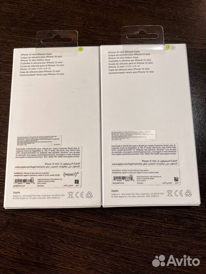 Чехол на iPhone 12 mini magsafe Оригинал