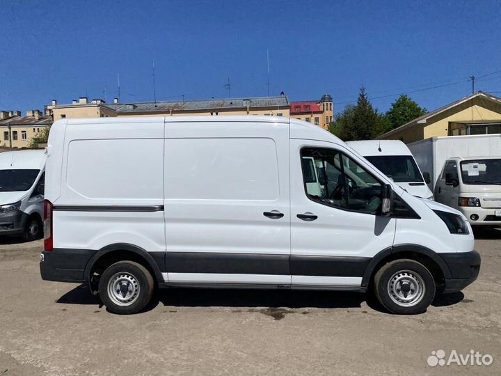 Ford Transit 2.2 МТ, 2019, 130 659 км