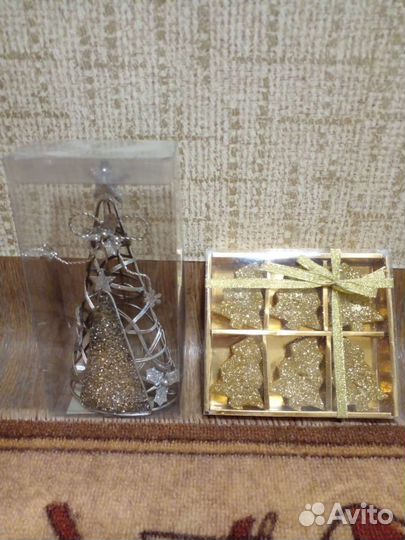 Новогодний декор для дома