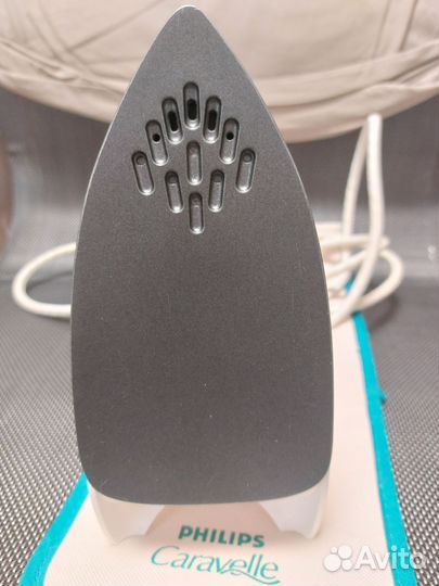 Утюг дорожный philips