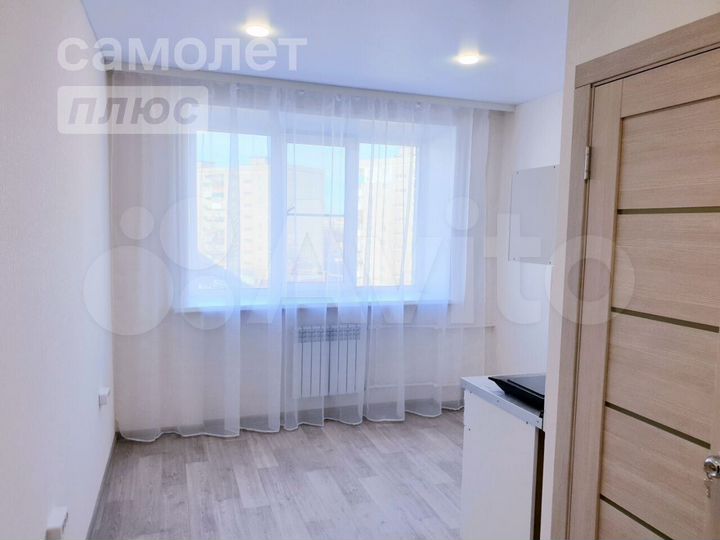 Квартира-студия, 13,6 м², 5/5 эт.